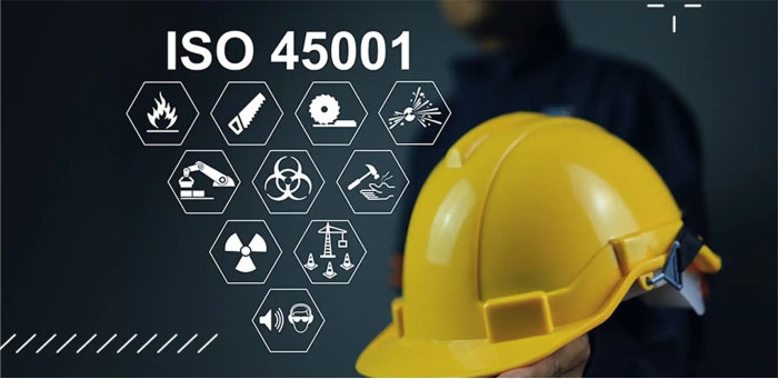 ISO 45001 : 2018 OHSMS