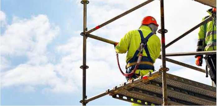 Scaffolding Safety