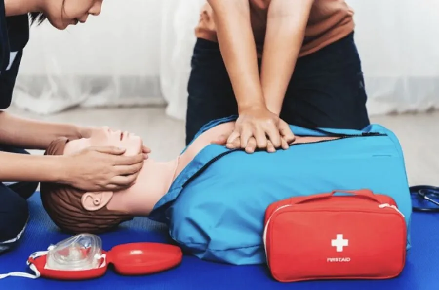 First Aid Level III