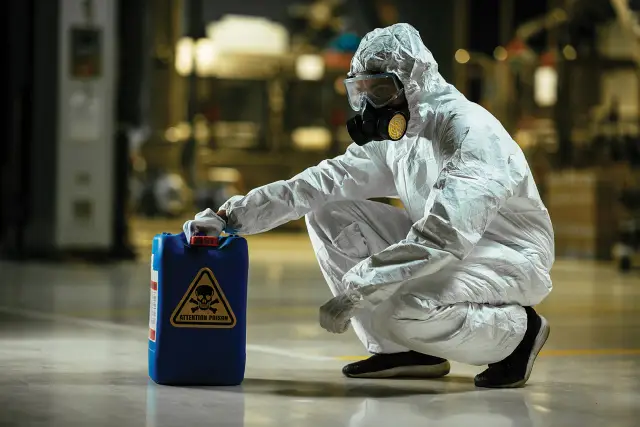 Hazard Communication (HazCom/GHS)