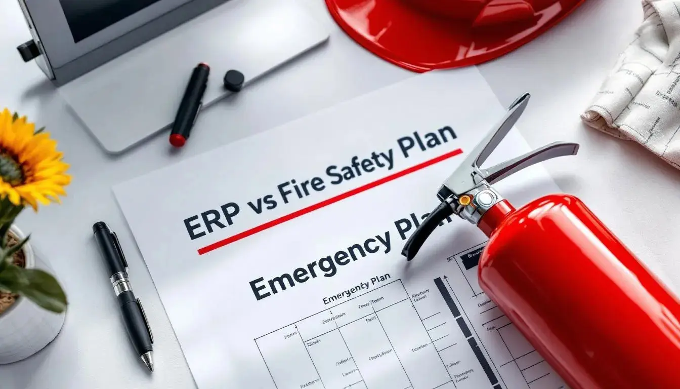 Emergency Action and Fire Prevention Plans