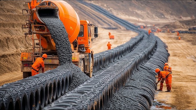 Infrastructure & Mega Project Safety