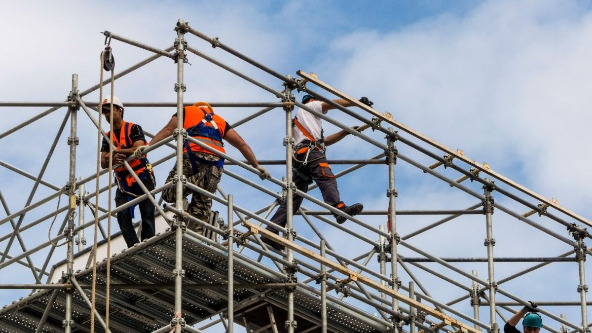 Scaffolding Safety Management