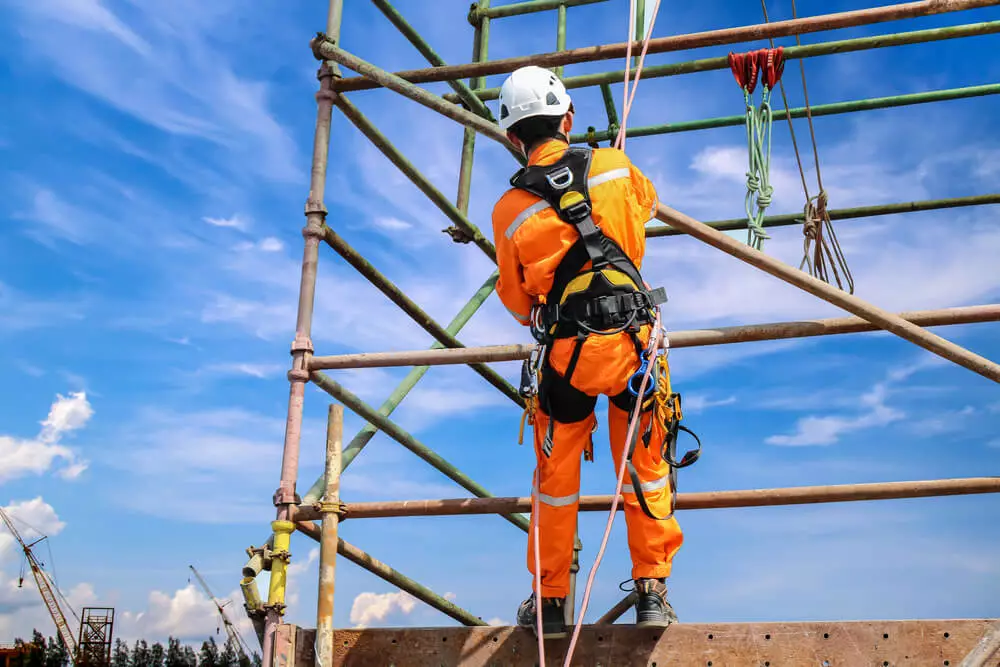 Work at Height Safety
