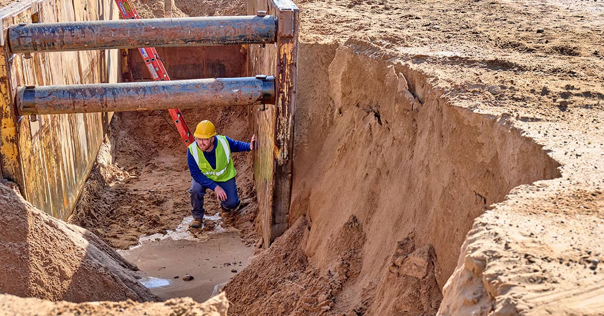 Excavation & Trenching Safety