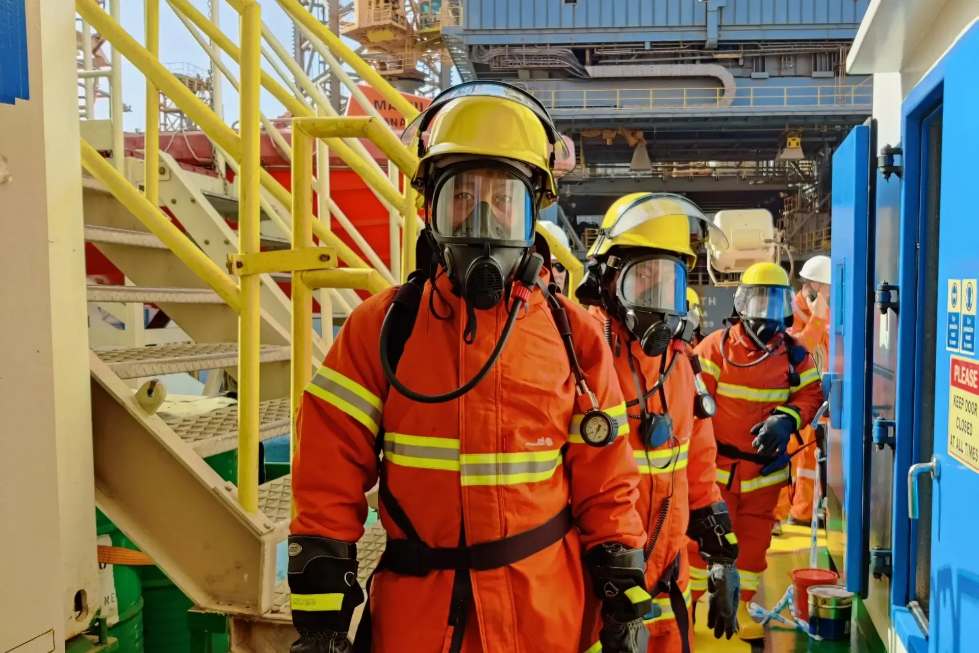 Oil & Gas Health & Safety