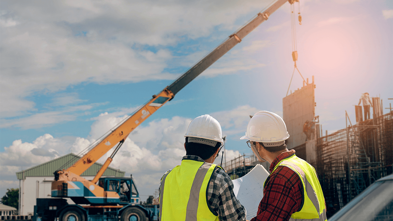 Lifting Operations & Crane Safety