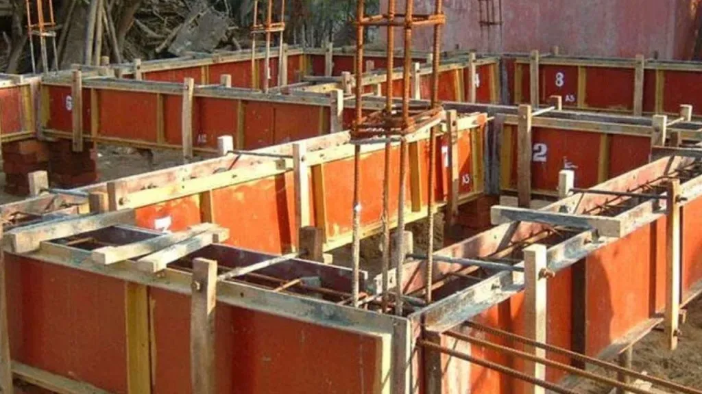 Formwork & Shuttering Safety