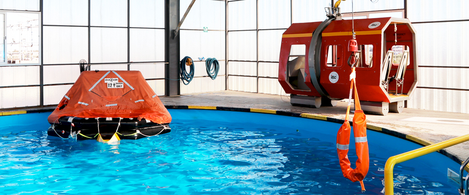 Offshore Safety & Survival