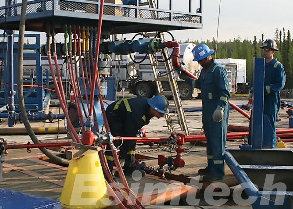 Drilling & Well Control Safety