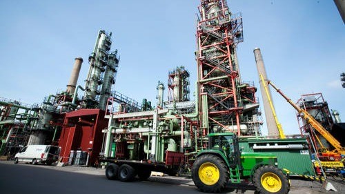 Refinery Safety Management