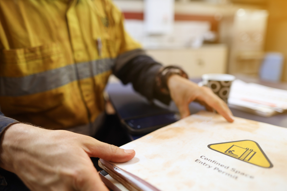 Permit to Work (PTW) Systems