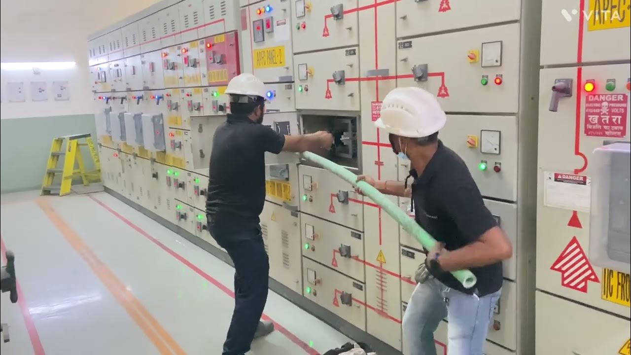 High Voltage Safety Management