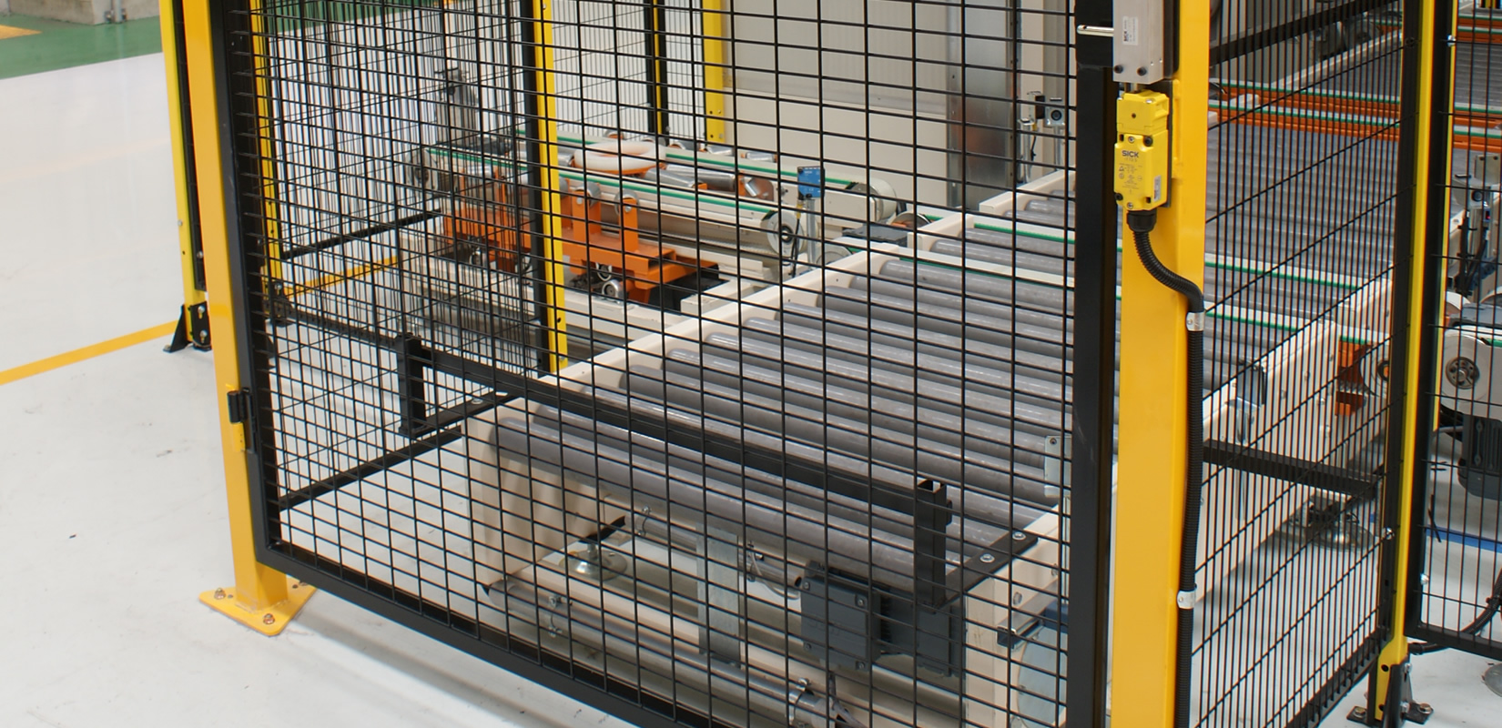 Mechanical Safety & Machine Guarding