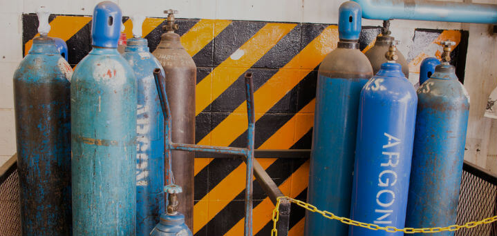 Compressed Gas & Cylinder Safety