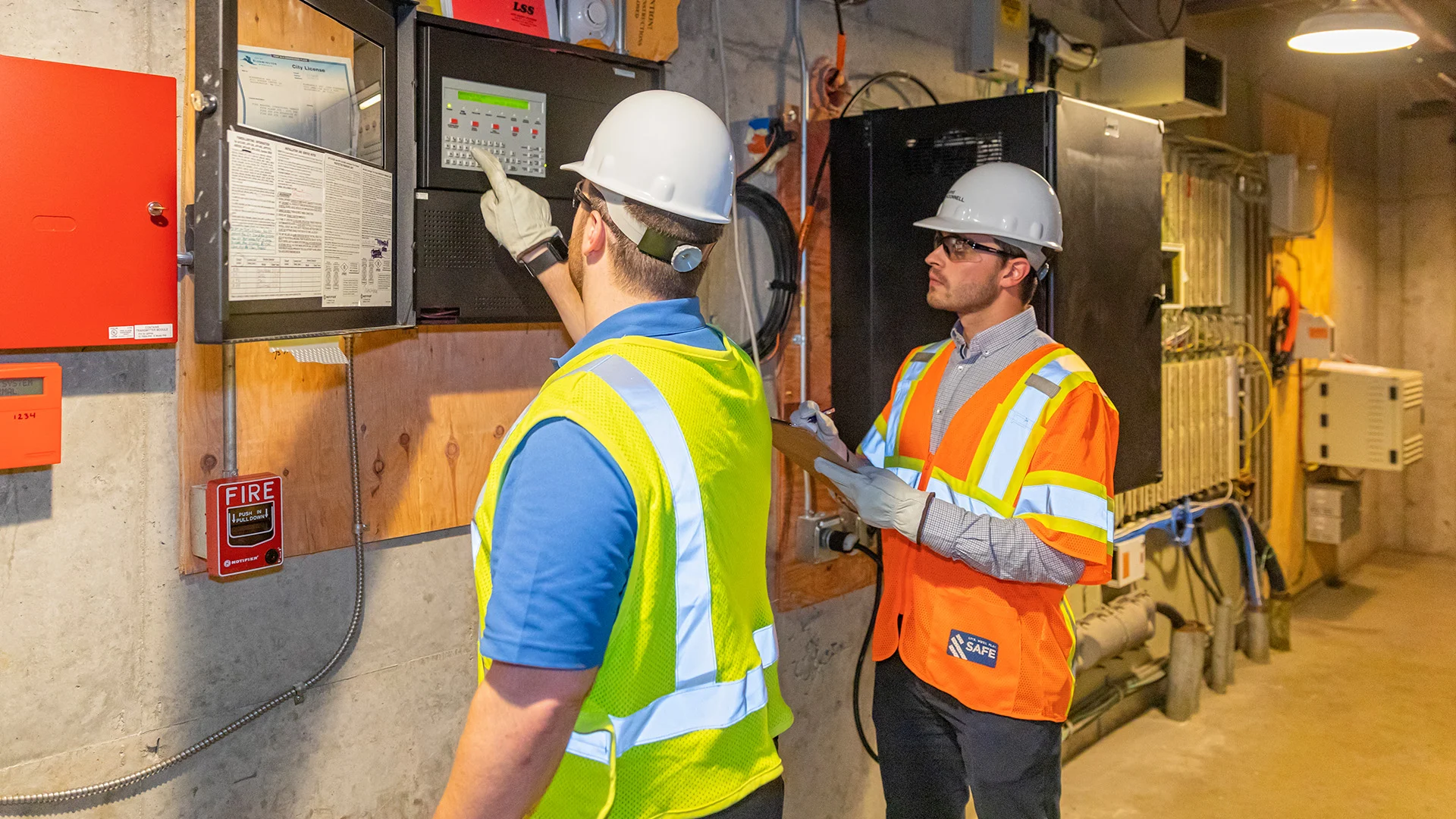 Fire Safety Engineering