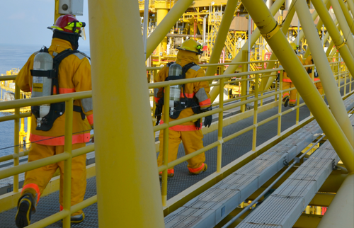 Major Accident Hazard (MAH) Control