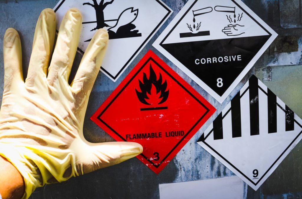 Hazardous Materials (HAZMAT) Safety