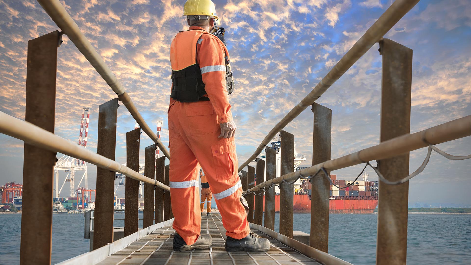 Maritime & Port Safety