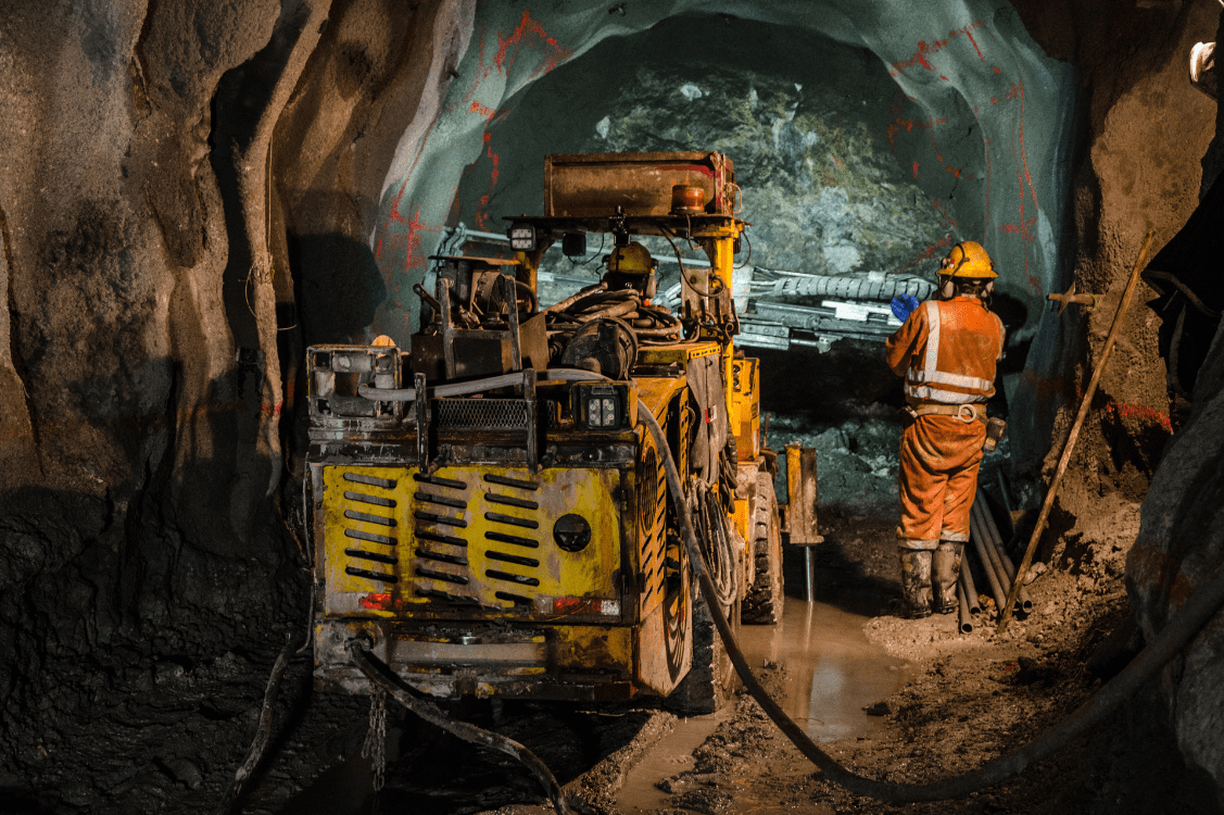 Mining Safety & Risk Management