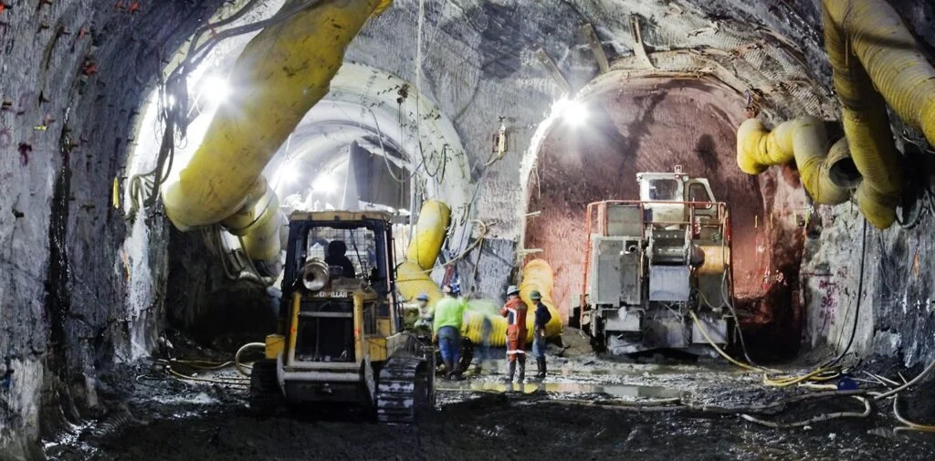 Tunnel Construction Safety